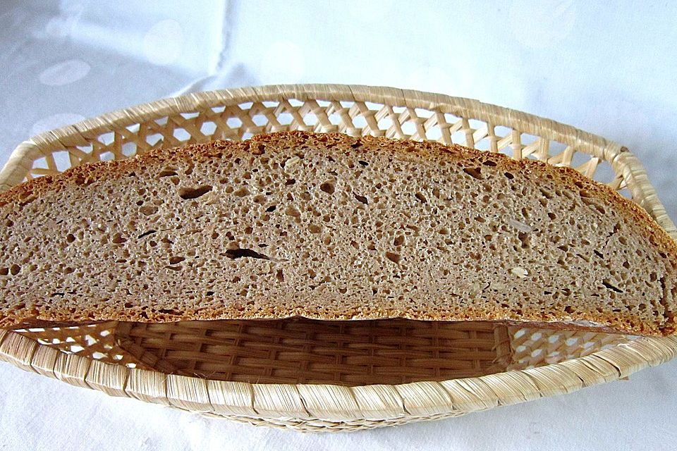 Österreichisches Bauernbrot