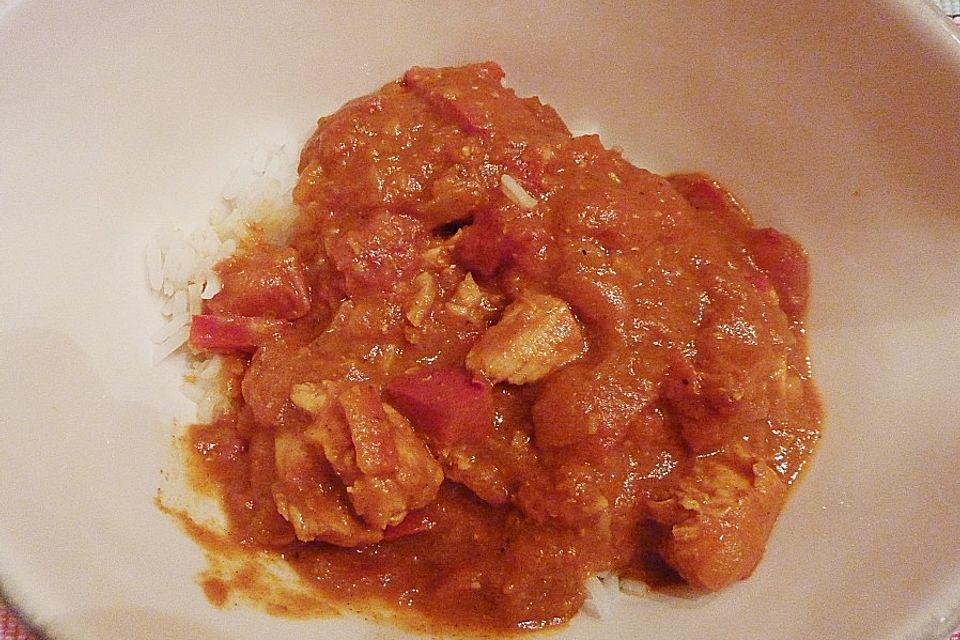 Chicken Tikka Masala