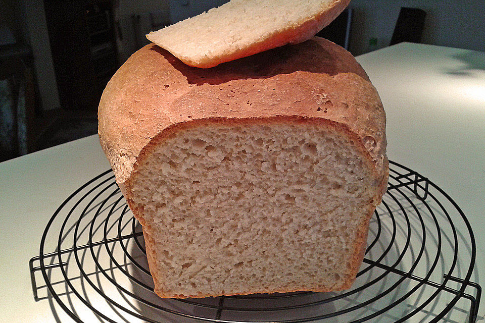 Weißbrot