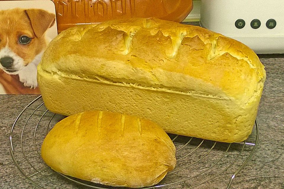 Weißbrot