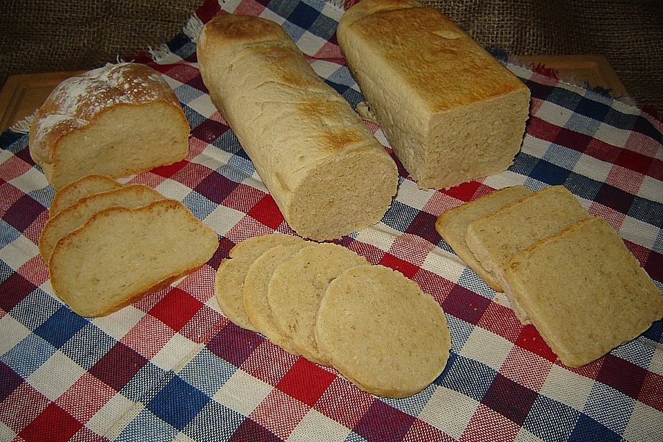 Weißbrot