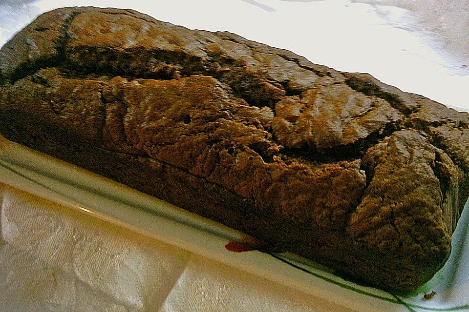 Bananen - Schokoladen - Rum - Kuchen