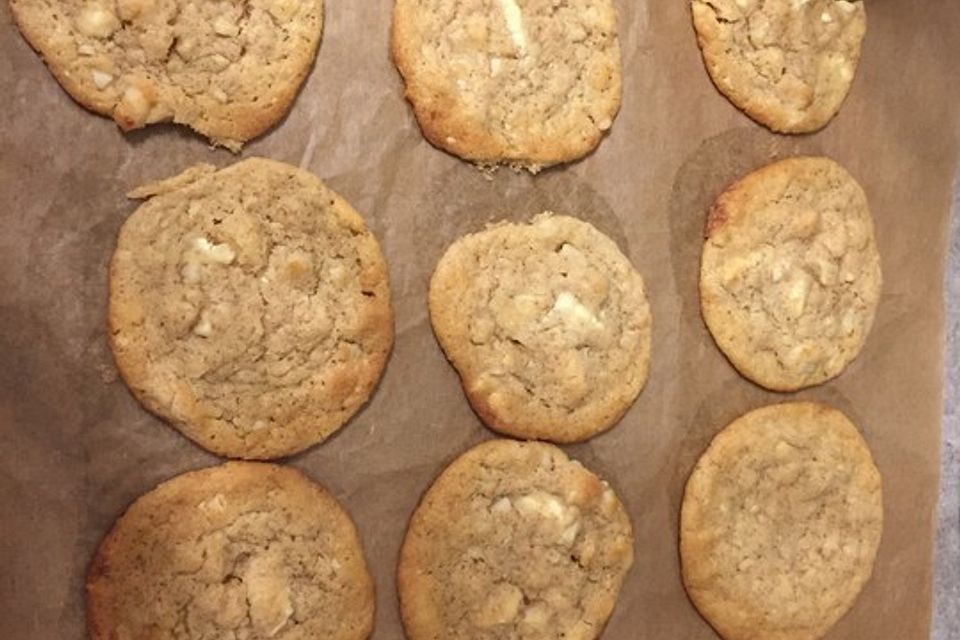 Macadamia - Cookies