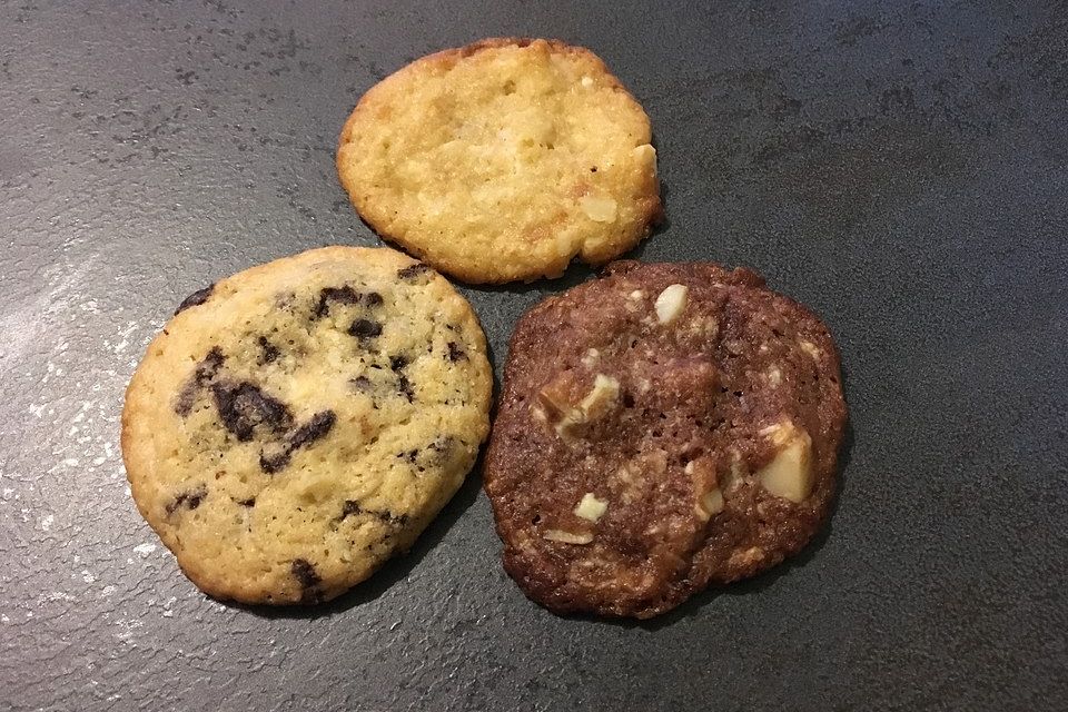 Macadamia - Cookies