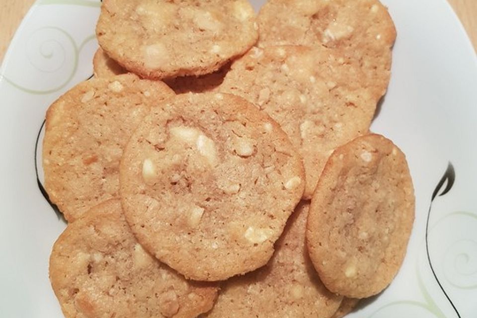 Macadamia - Cookies