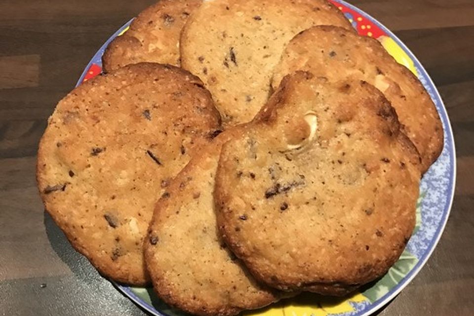 Macadamia - Cookies