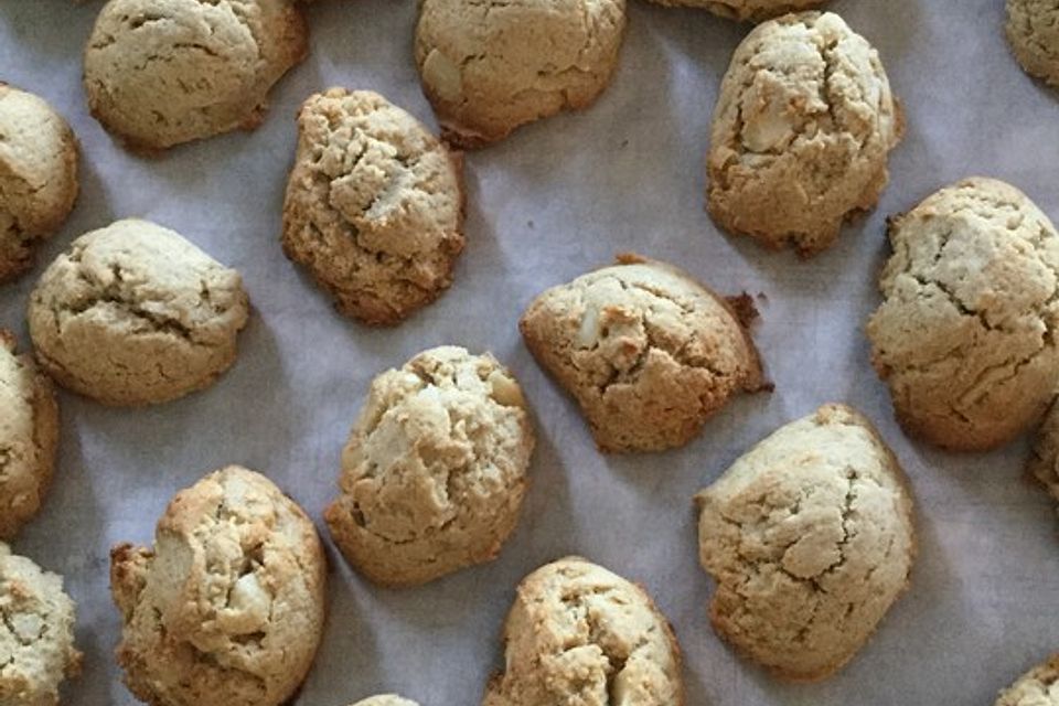 Macadamia - Cookies