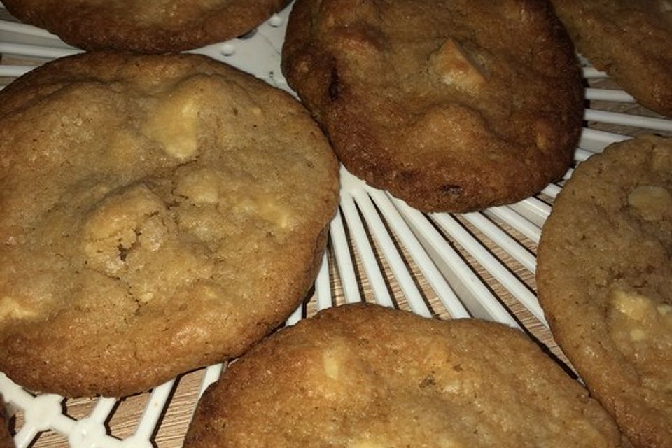 Macadamia - Cookies