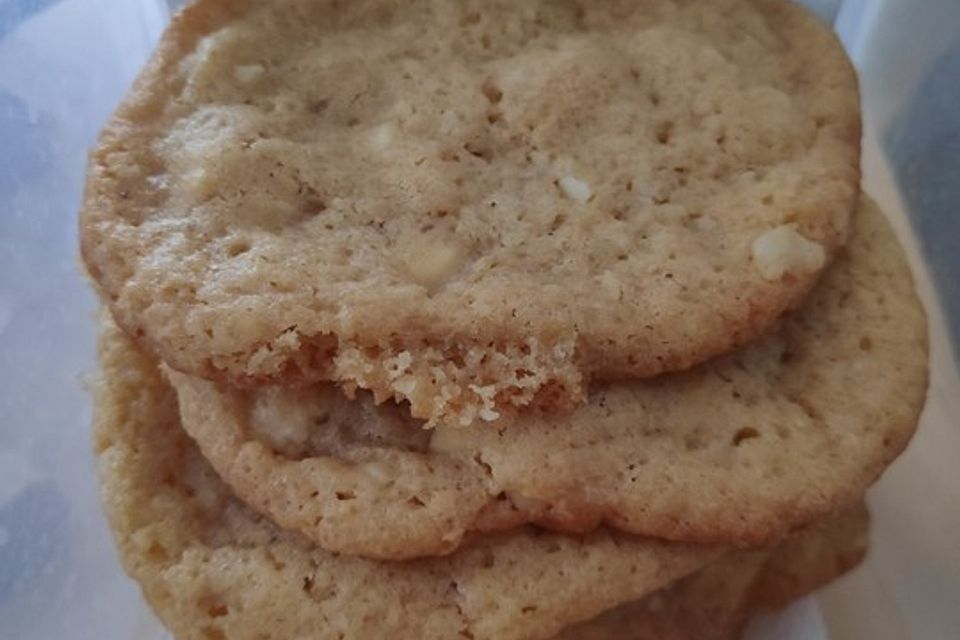 Macadamia - Cookies