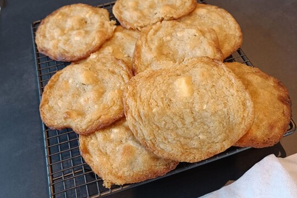 Macadamia - Cookies