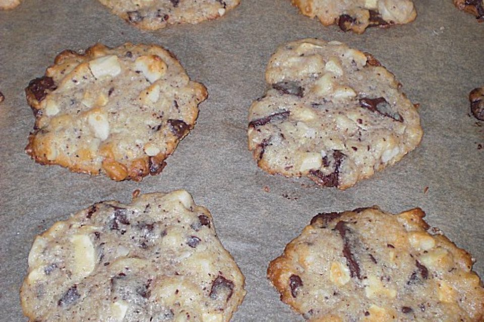 Macadamia - Cookies