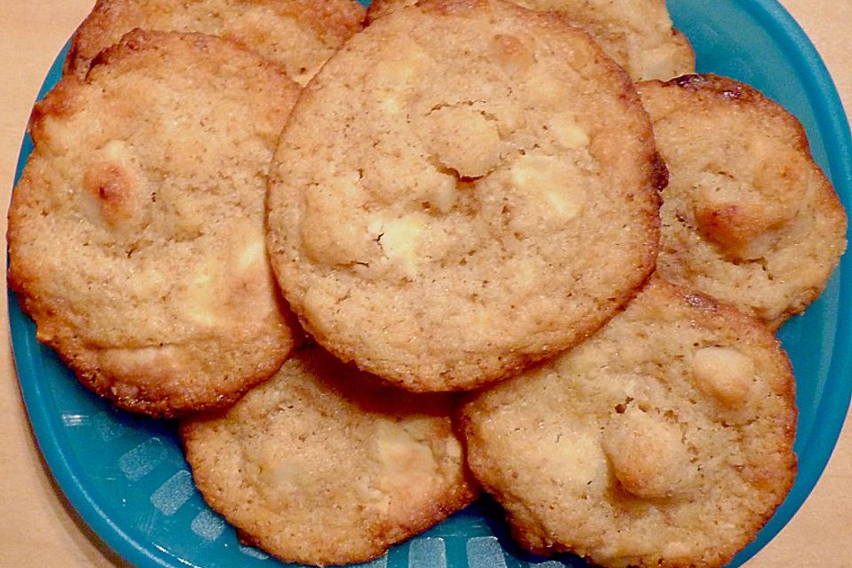 Macadamia - Cookies