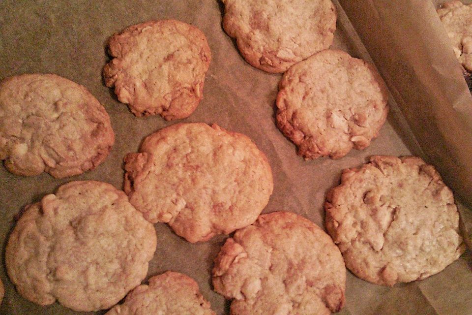 Macadamia - Cookies