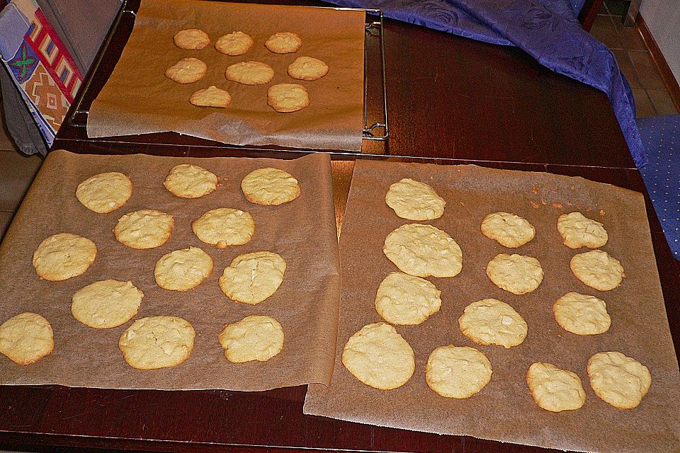 Macadamia - Cookies