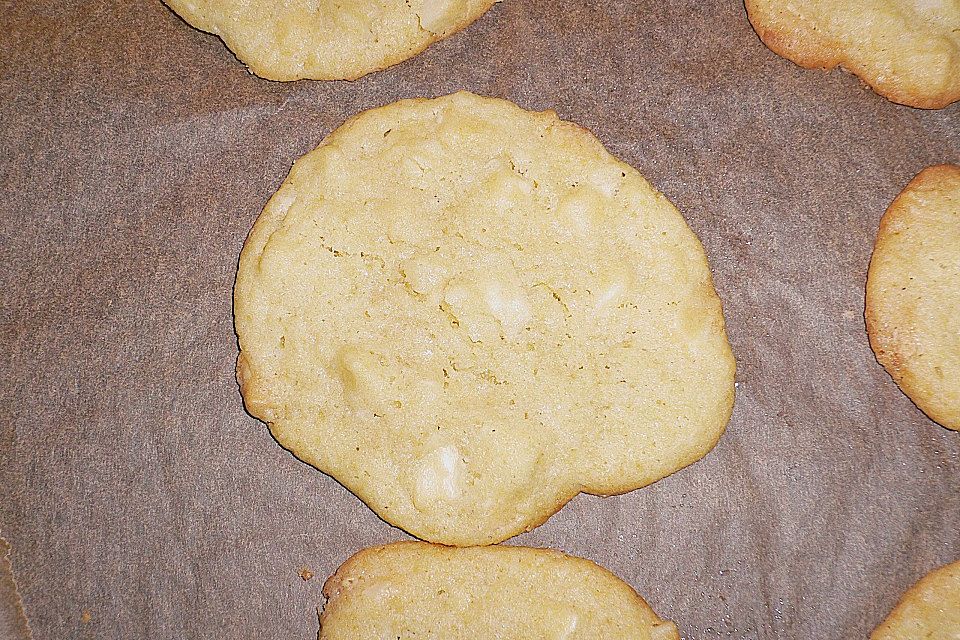 Macadamia - Cookies