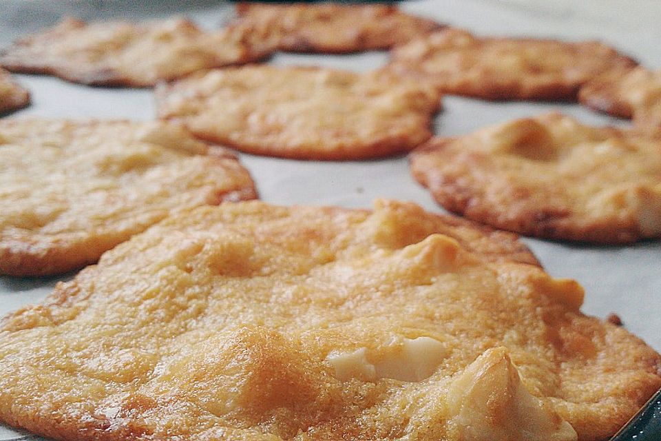 Macadamia - Cookies