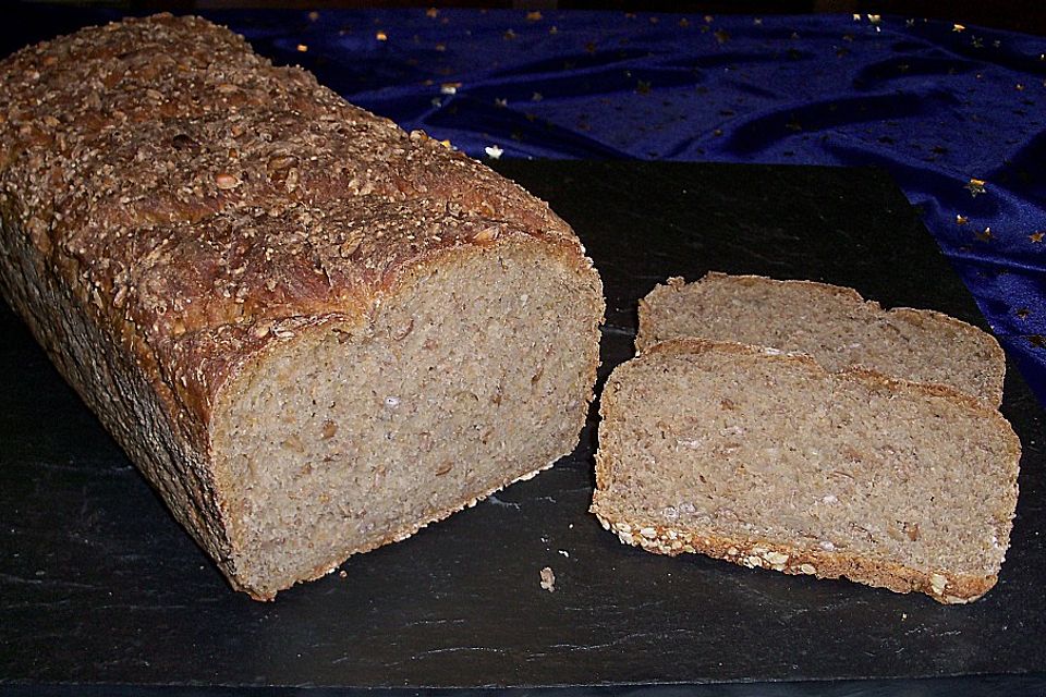 Schwarzbrot