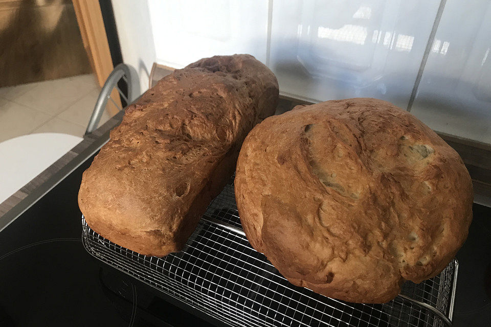 Griechisches Landbrot