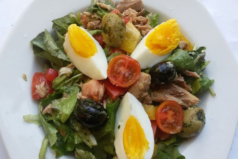 Provenzalischer Salat