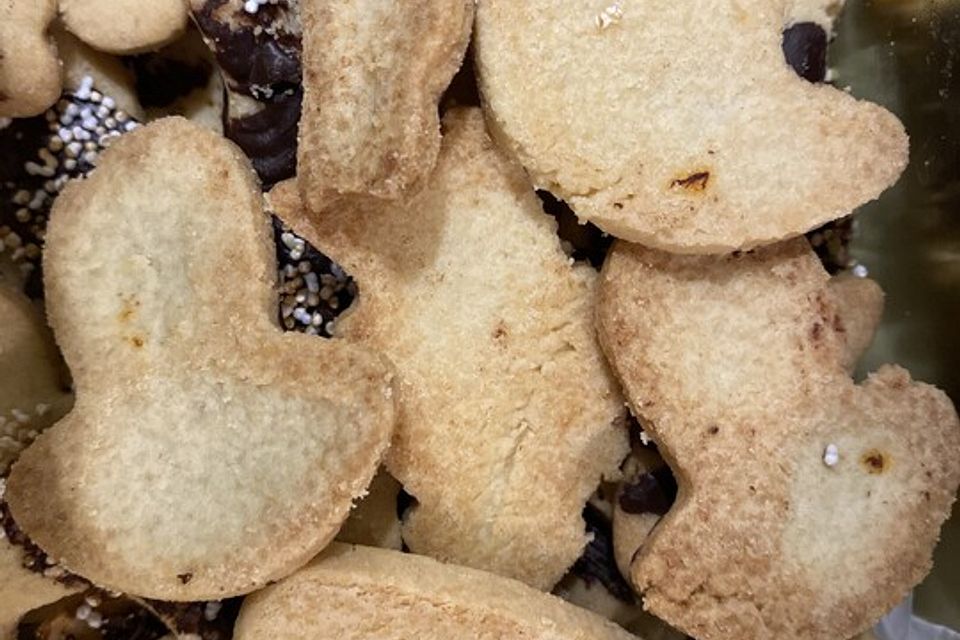 Weihnachtsplätzchen