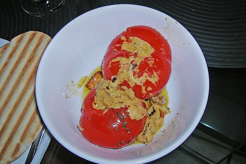 Tomaten geschmort