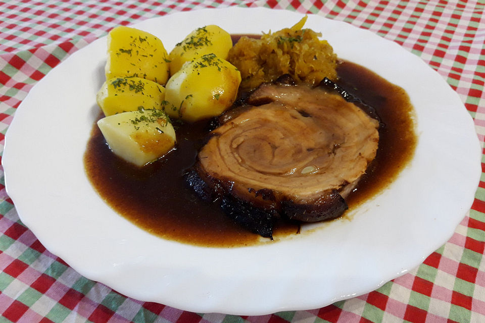 Chili - Rollbraten