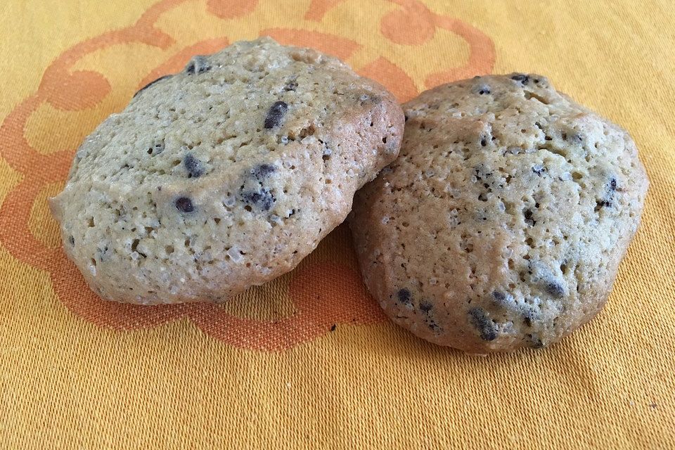 Chocolate Chips Cookies