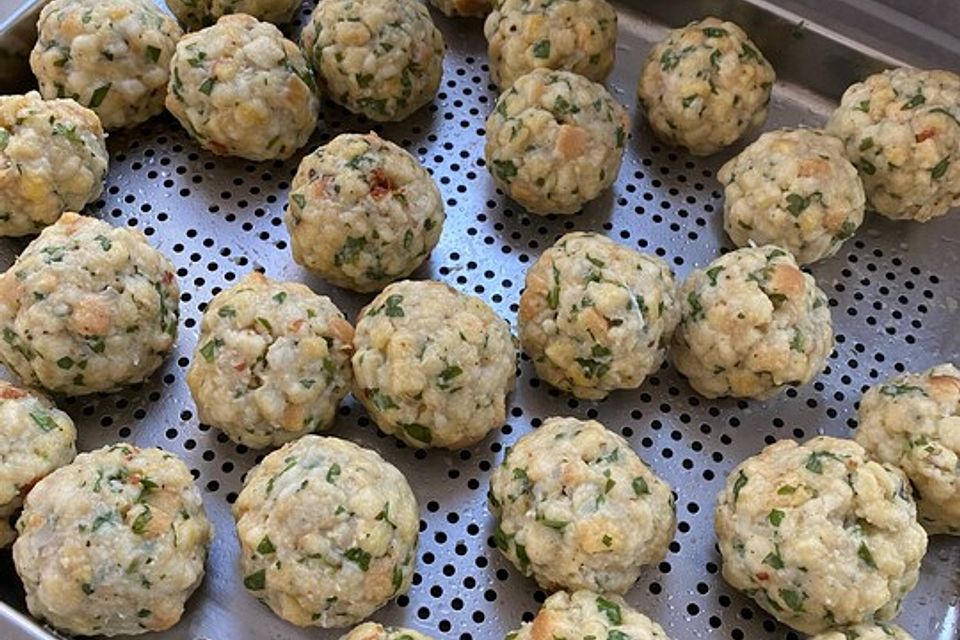 Sabines Semmelknödel