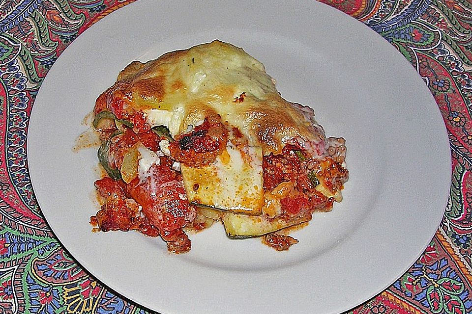 Kartoffel-Moussaka