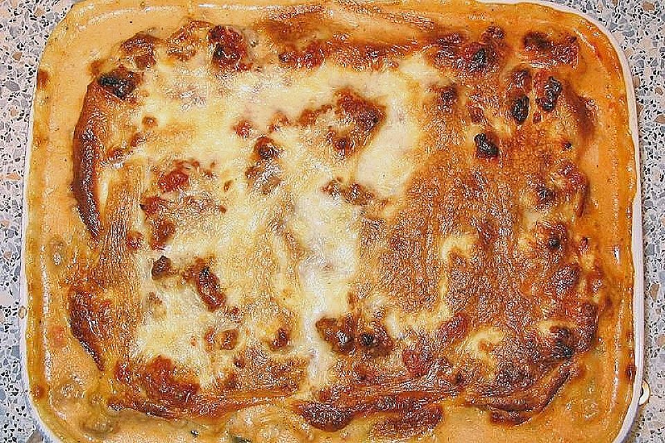 Kartoffel-Moussaka