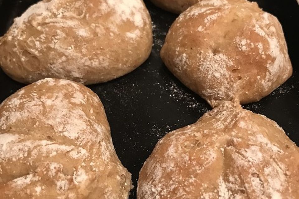 Dinkelbrötchen