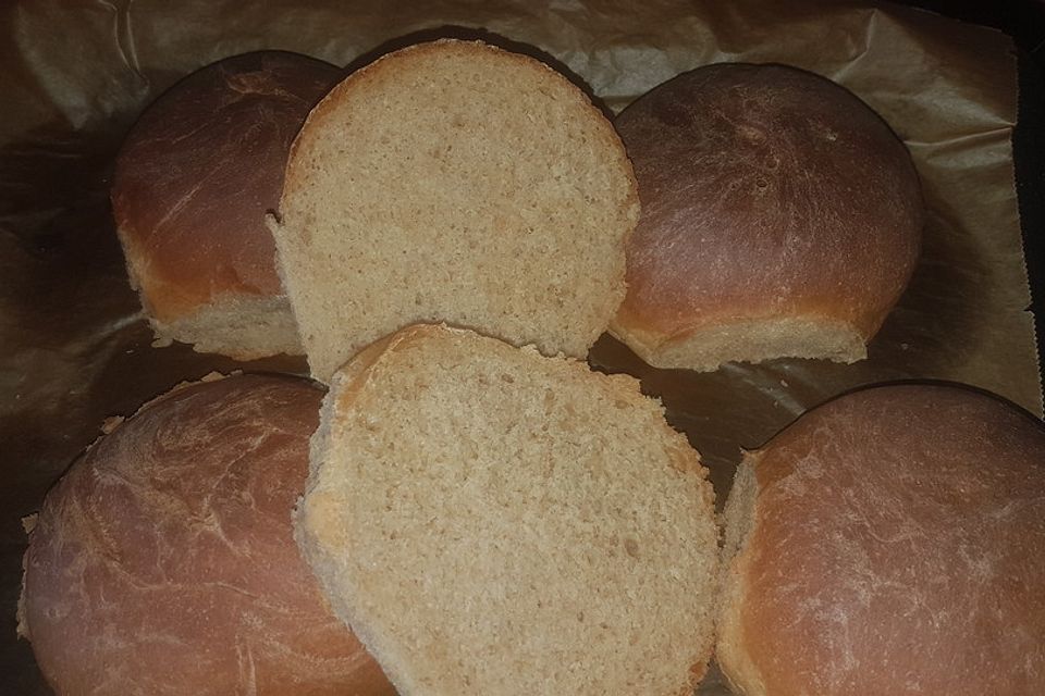 Dinkelbrötchen