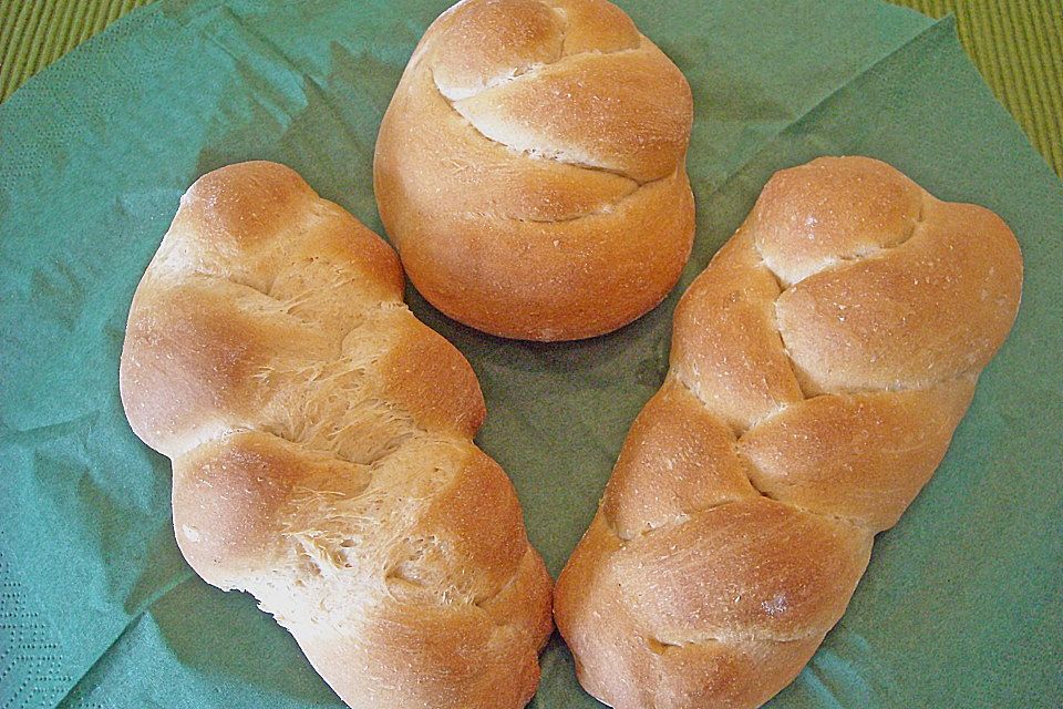 Dinkelbrötchen