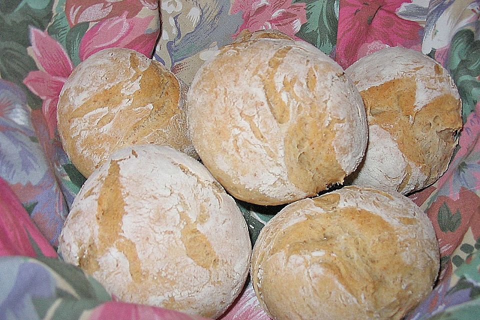 Dinkelbrötchen