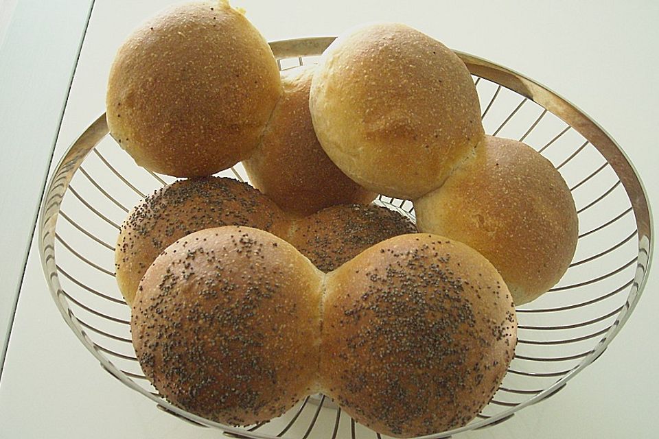 Dinkelbrötchen