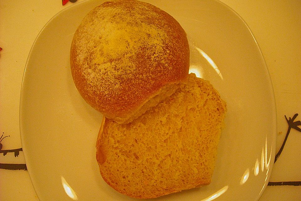 Dinkelbrötchen