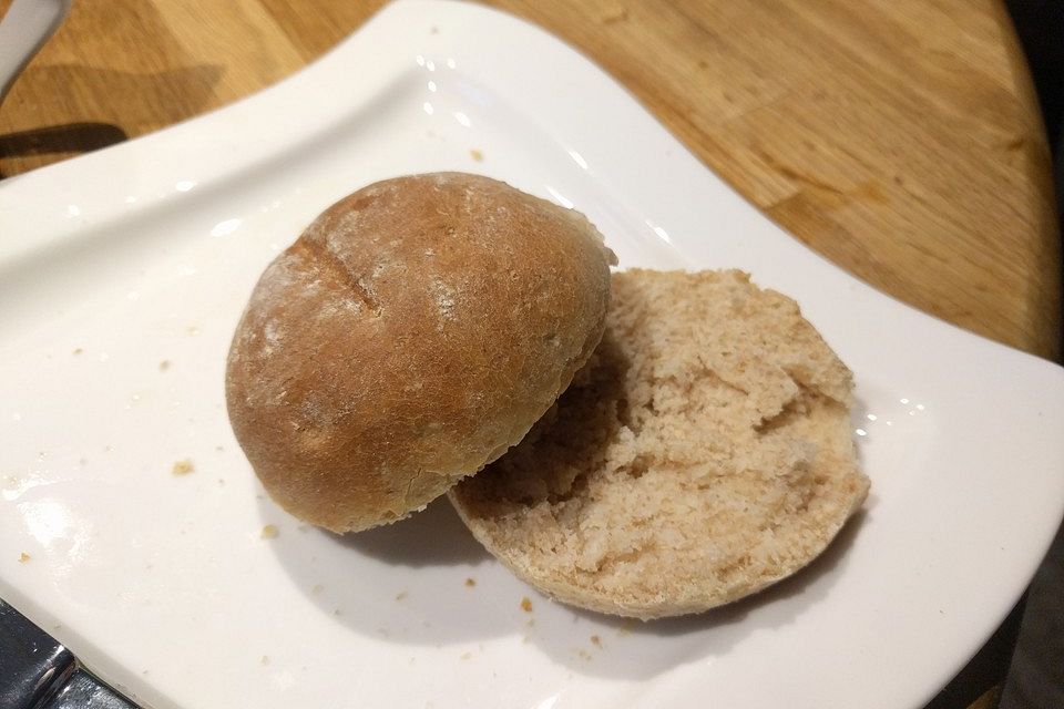 Dinkelbrötchen