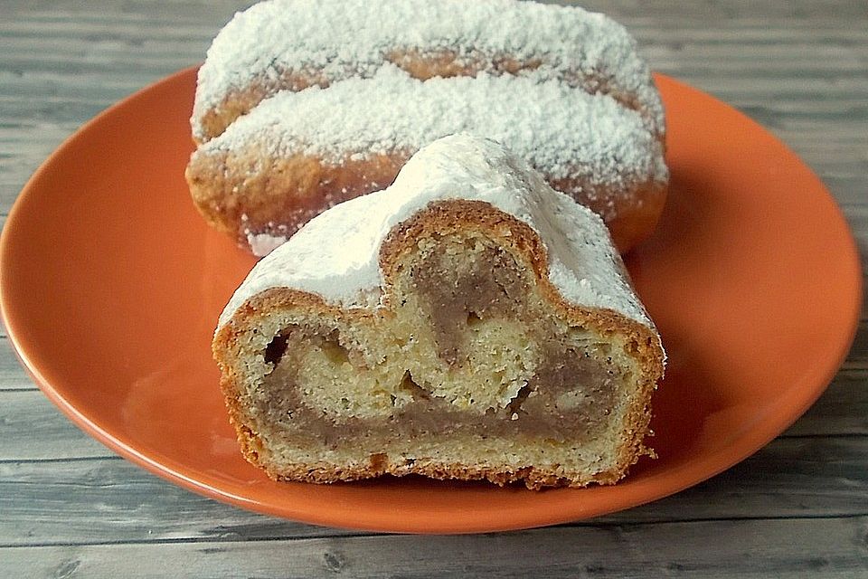 Spekulatius-Stollen