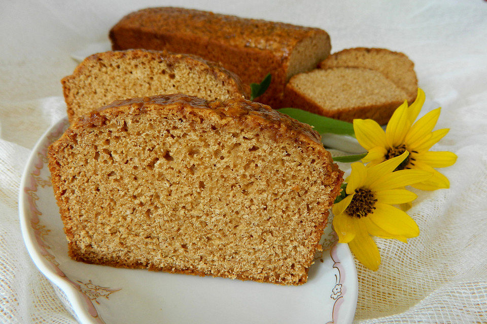 Niederländischer Frühstückskuchen