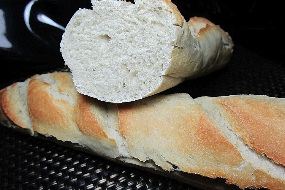 Vollkorn - Buttermilch - Baguette