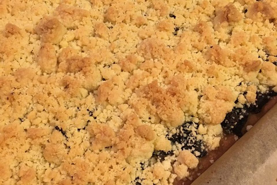 Streuselkuchen