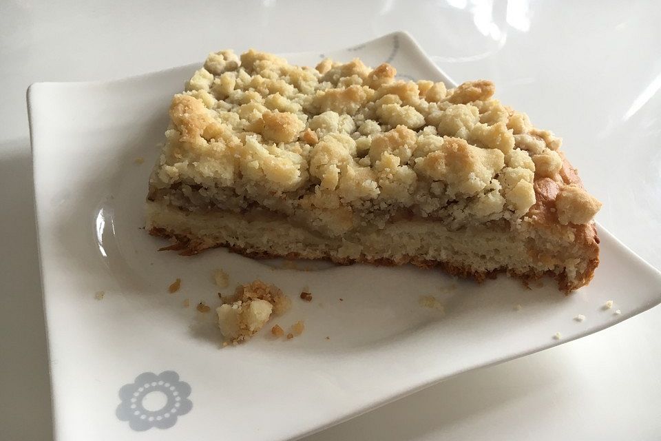 Streuselkuchen