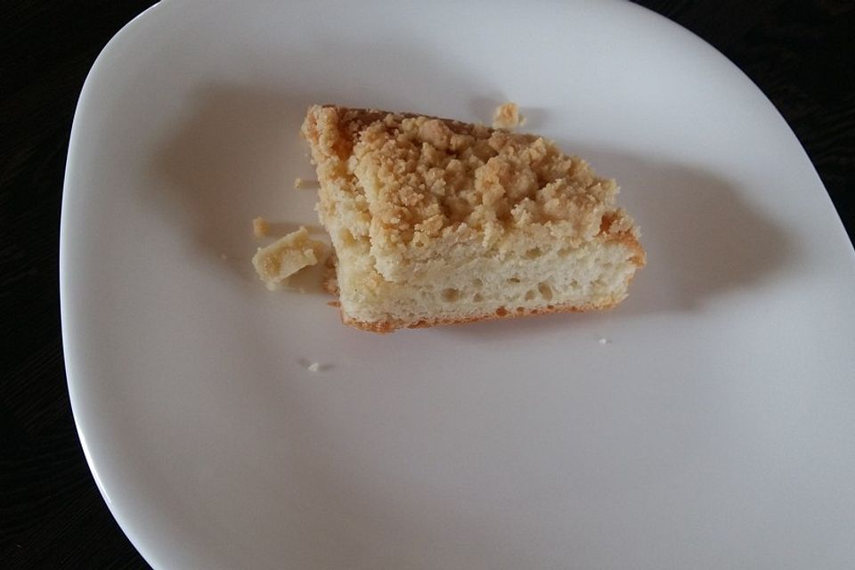 Streuselkuchen