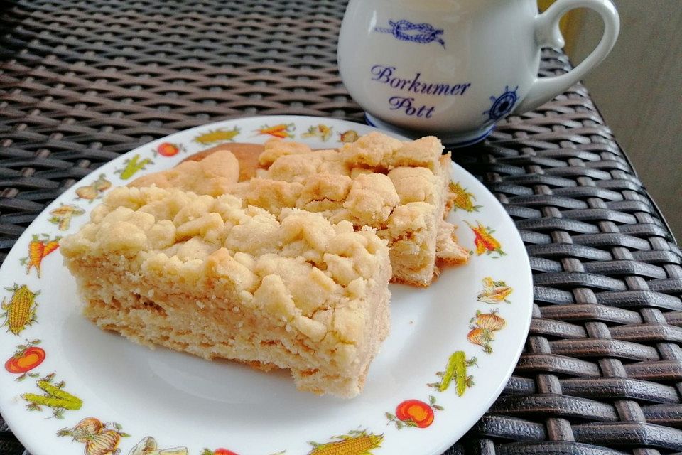 Streuselkuchen