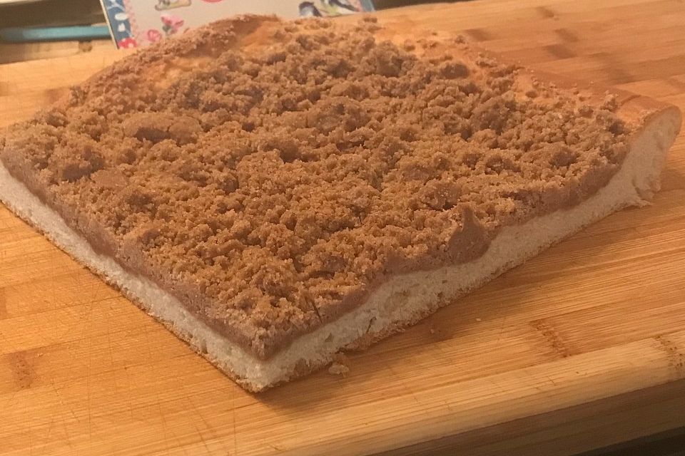 Streuselkuchen