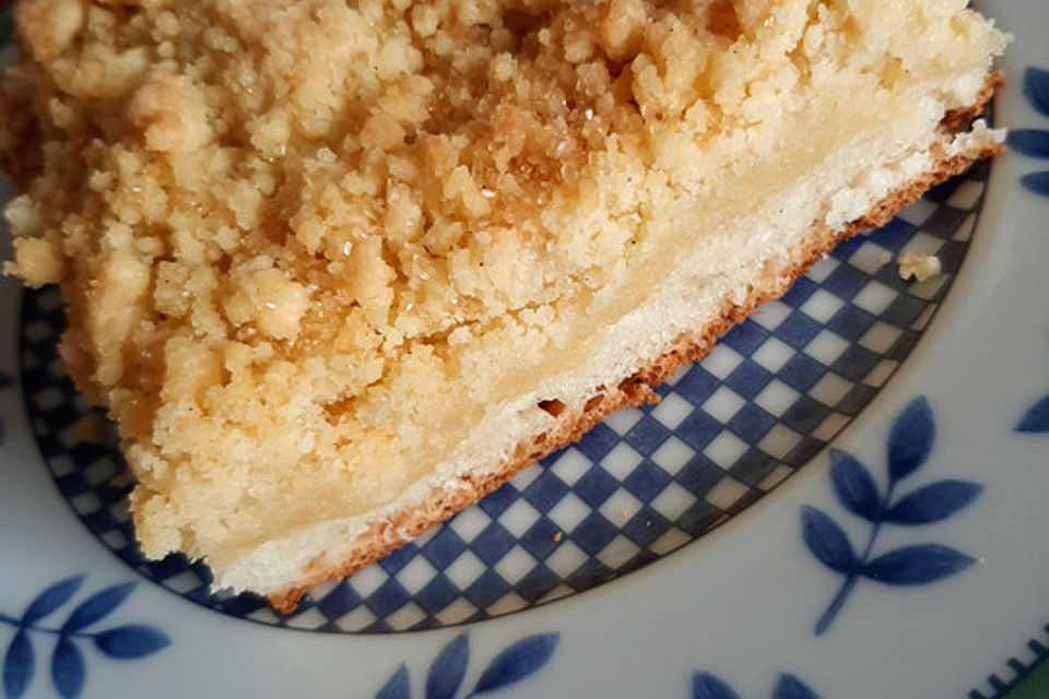 Streuselkuchen