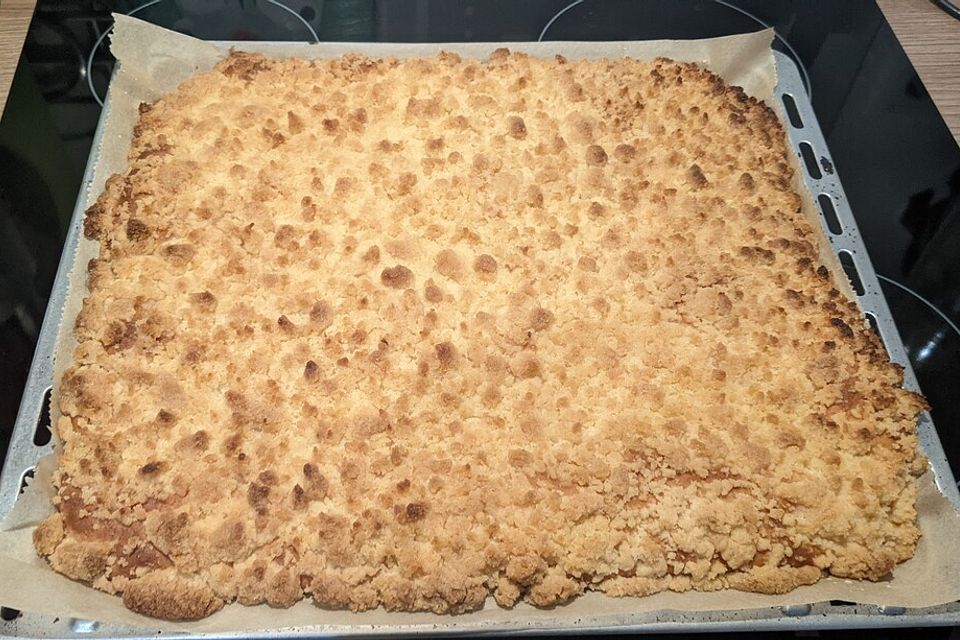 Streuselkuchen