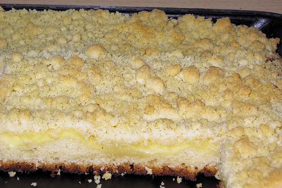 Streuselkuchen