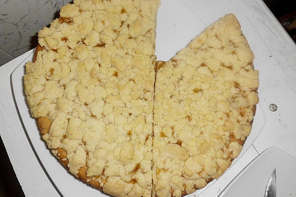 Streuselkuchen