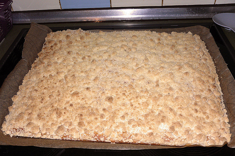 Streuselkuchen